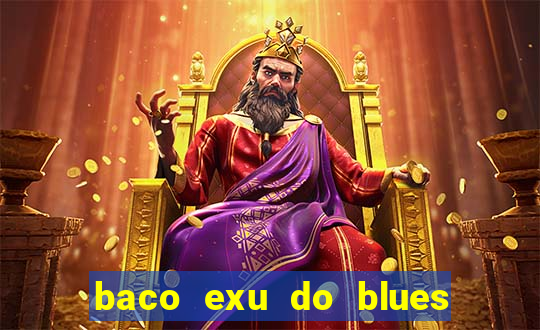 baco exu do blues show sp